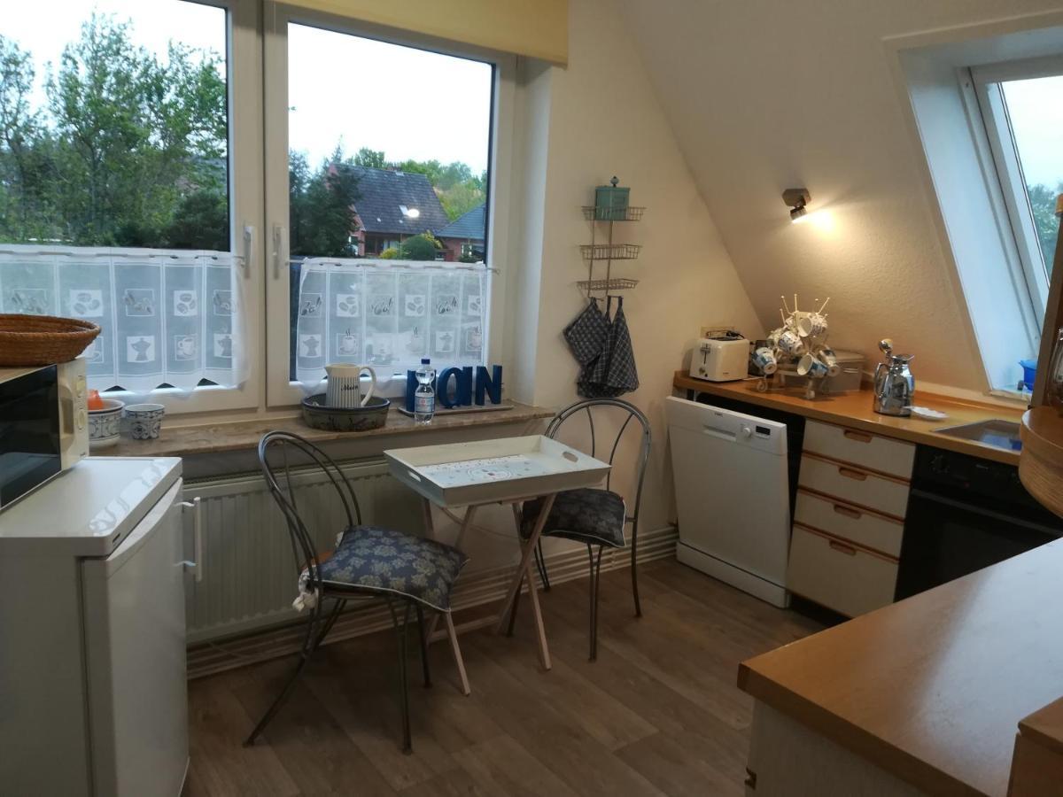 Apartment Seaside Хузум Экстерьер фото