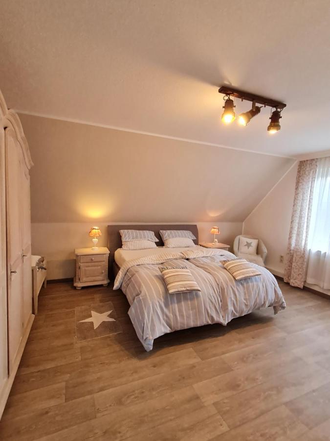 Apartment Seaside Хузум Экстерьер фото