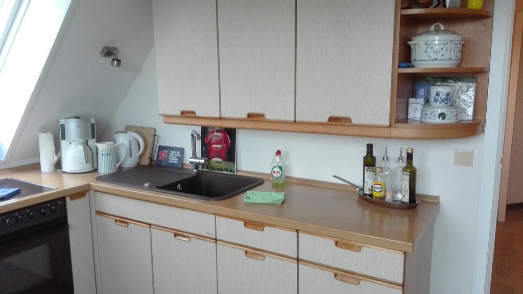 Apartment Seaside Хузум Номер фото