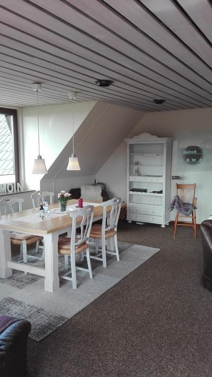 Apartment Seaside Хузум Экстерьер фото