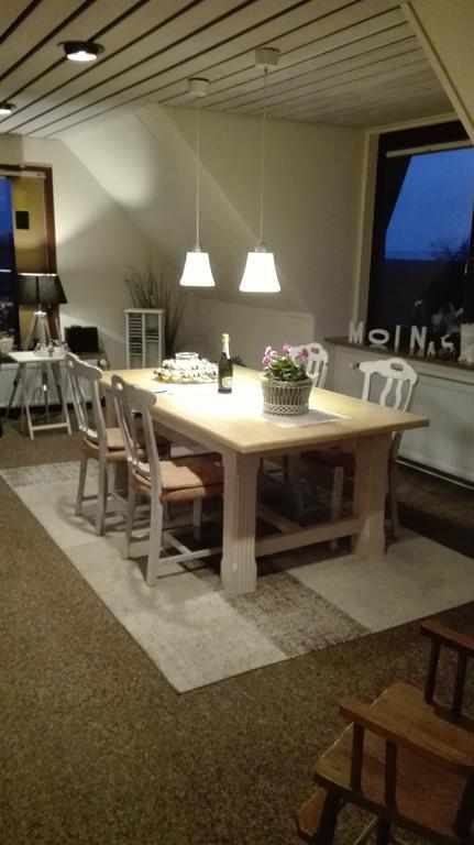 Apartment Seaside Хузум Экстерьер фото