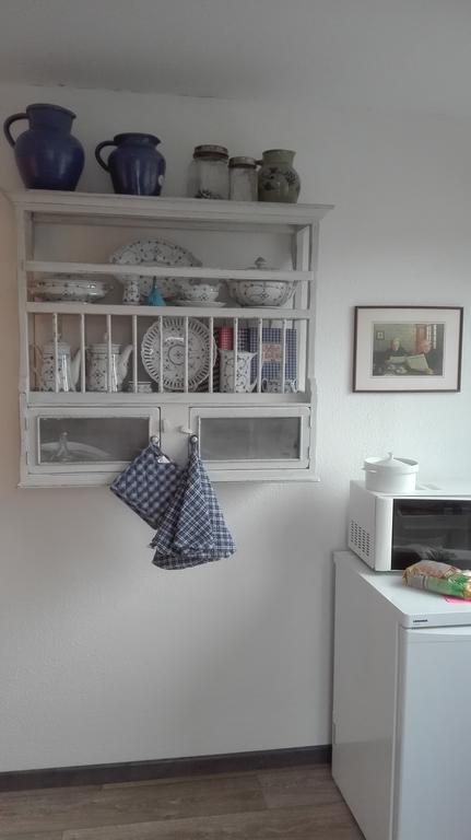 Apartment Seaside Хузум Экстерьер фото