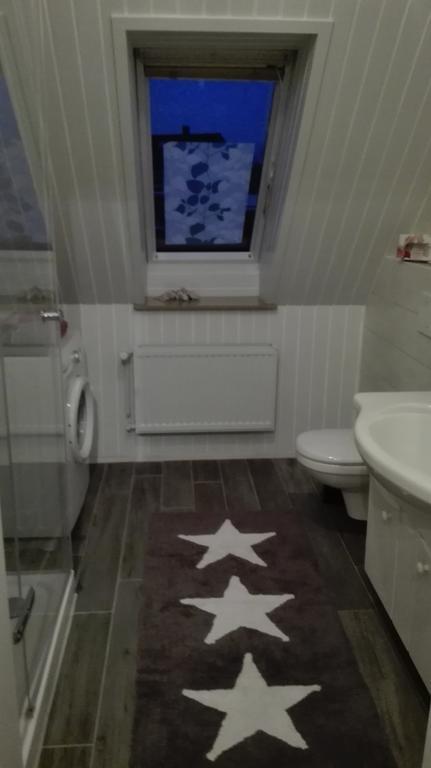 Apartment Seaside Хузум Экстерьер фото